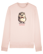 I`M TOO PRETTY FOR THIS  SH*T - ARICI Bluză mânecă lungă Unisex Rise