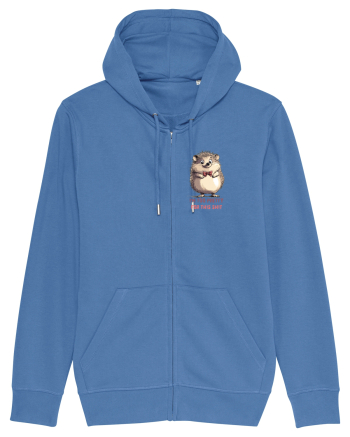 I`M TOO PRETTY FOR THIS  SH*T - ARICI lateral Bright Blue