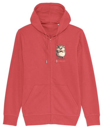 I`M TOO PRETTY FOR THIS  SH*T - ARICI lateral Carmine Red