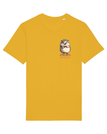 I`M TOO PRETTY FOR THIS  SH*T - ARICI lateral Spectra Yellow
