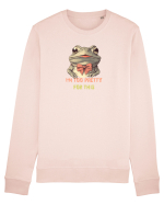 I`M TOO PRETTY FOR THIS - BROASCA Bluză mânecă lungă Unisex Rise