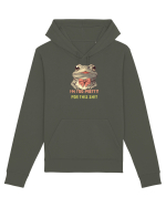 I`M TOO PRETTY FOR THIS SH*T - BROASCA Hanorac Unisex Drummer