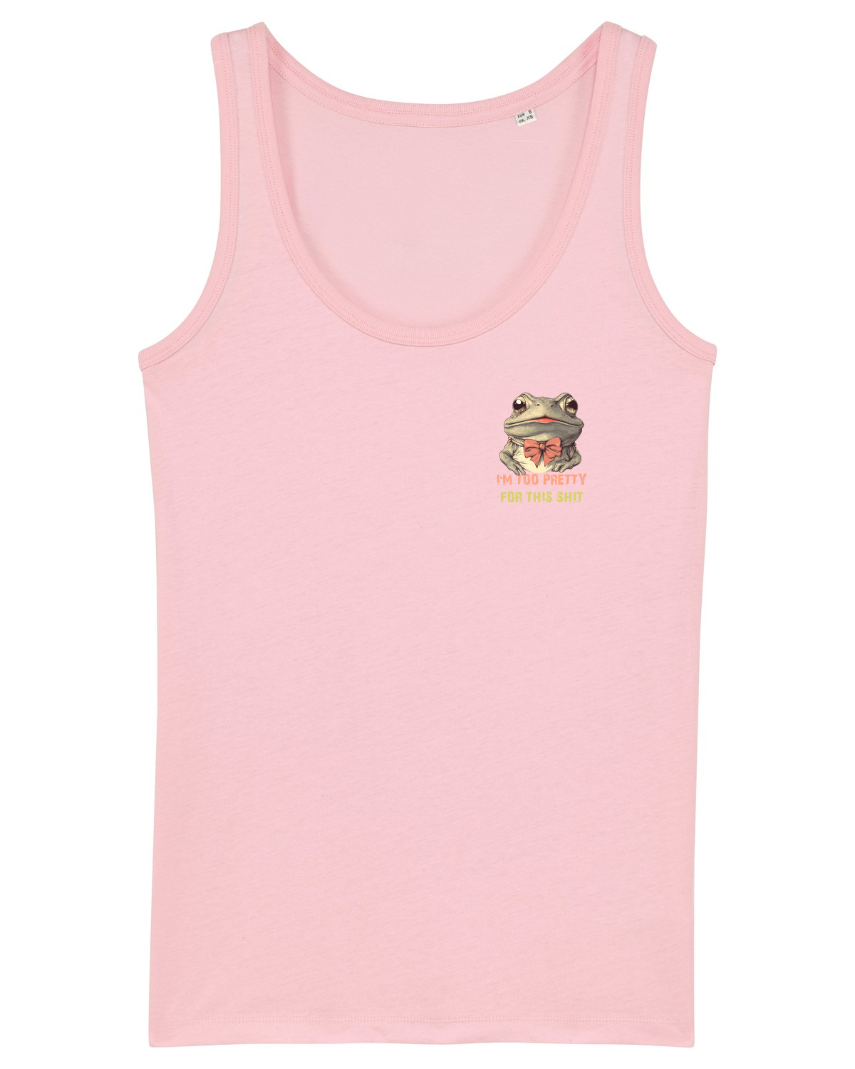 Maiou Damă Dreamer Cotton Pink