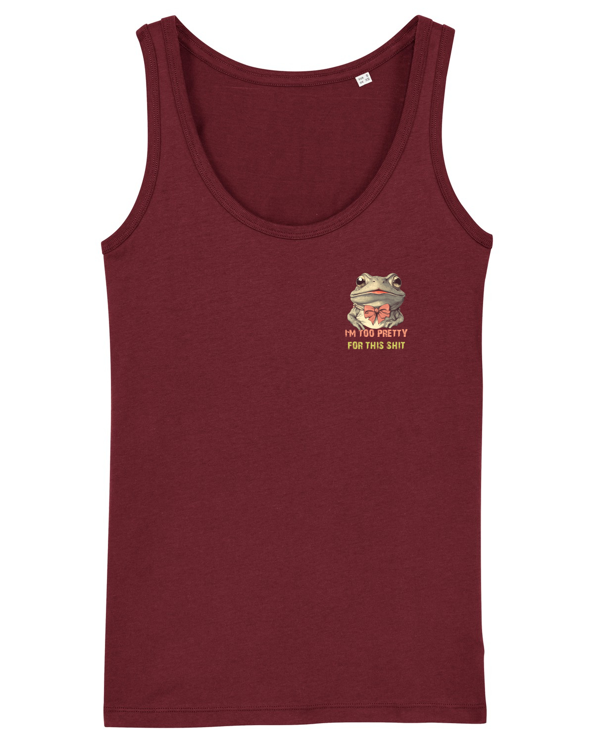 Maiou Damă Dreamer Burgundy