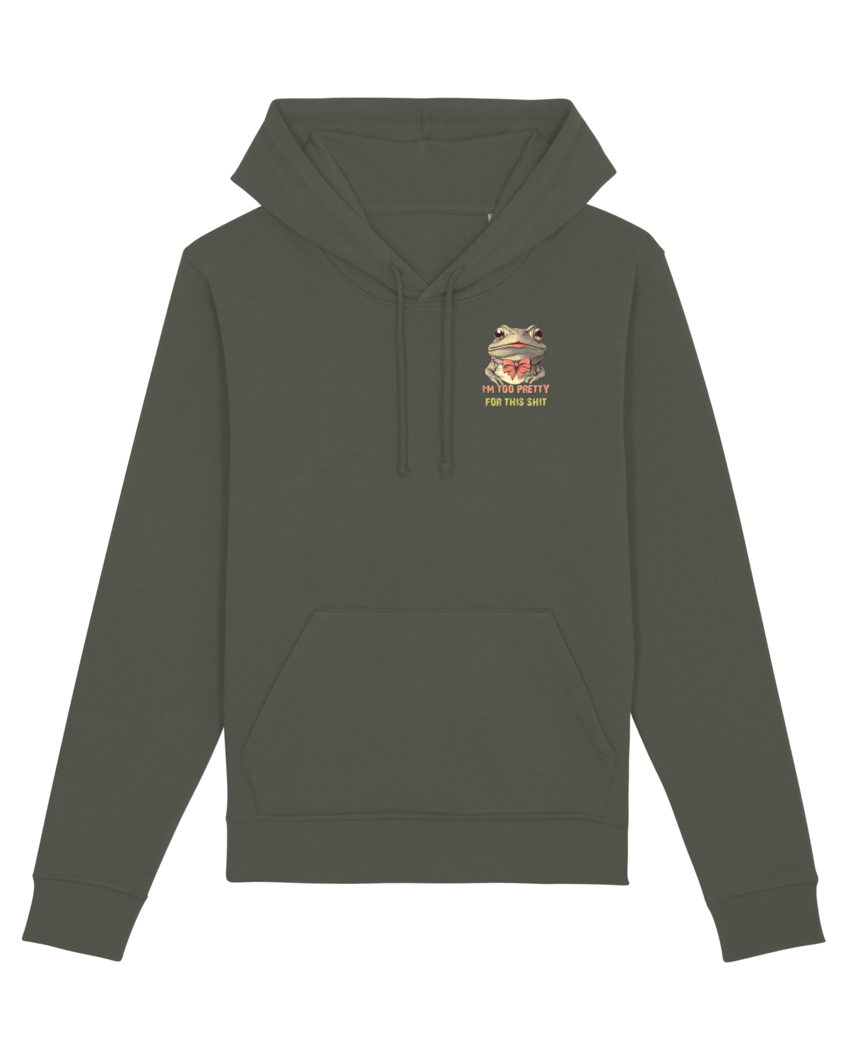 Hanorac Unisex Drummer Khaki