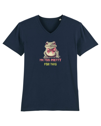 I`M TOO PRETTY FOR THIS - BROASCA 2 French Navy