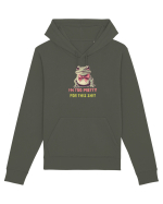 I`M TOO PRETTY FOR THIS SH*T - BROASCA 2 Hanorac Unisex Drummer
