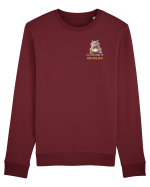 I`M TOO PRETTY FOR THIS SH*T - BROASCA 2 lateral Bluză mânecă lungă Unisex Rise