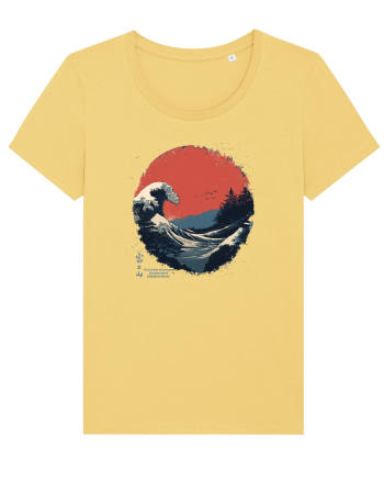 JAPONIA - THE GREAT WAVE OFF KANAGAWA  Jojoba