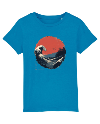 JAPONIA - THE GREAT WAVE OFF KANAGAWA  Azur