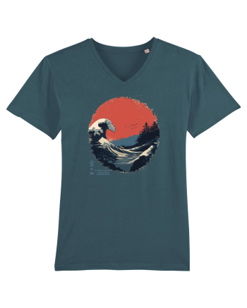 JAPONIA - THE GREAT WAVE OFF KANAGAWA  Stargazer