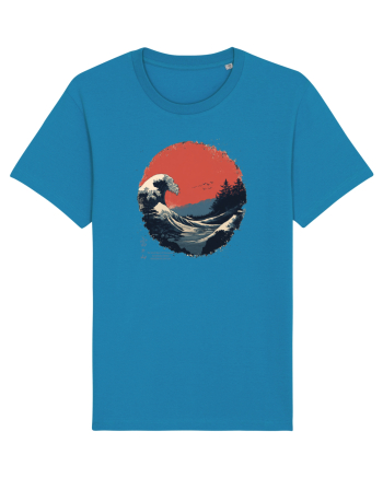JAPONIA - THE GREAT WAVE OFF KANAGAWA  Azur