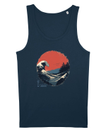 JAPONIA - THE GREAT WAVE OFF KANAGAWA  Maiou Bărbat Runs
