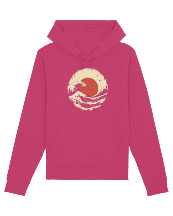 JAPONIA - THE GREAT WAVE OFF KANAGAWA 2  Raspberry