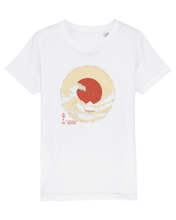 JAPONIA - THE GREAT WAVE OFF KANAGAWA 2  White