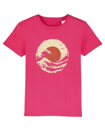 JAPONIA - THE GREAT WAVE OFF KANAGAWA 2  Raspberry