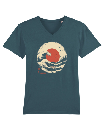 JAPONIA - THE GREAT WAVE OFF KANAGAWA 2  Stargazer