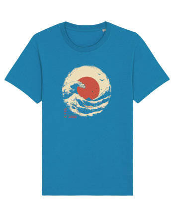 JAPONIA - THE GREAT WAVE OFF KANAGAWA 2  Azur