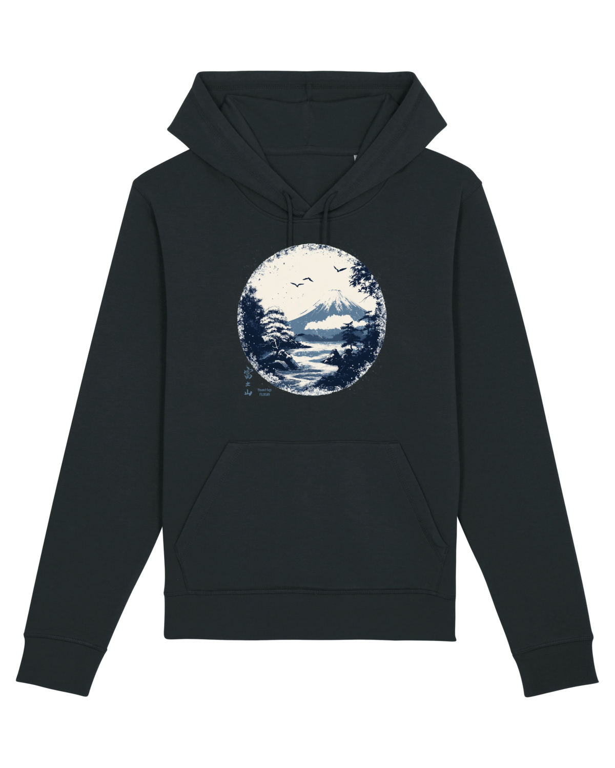 Hanorac Unisex Drummer Black