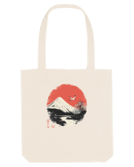 JAPONIA - MUNTELE FUJI 2 Sacoșă textilă