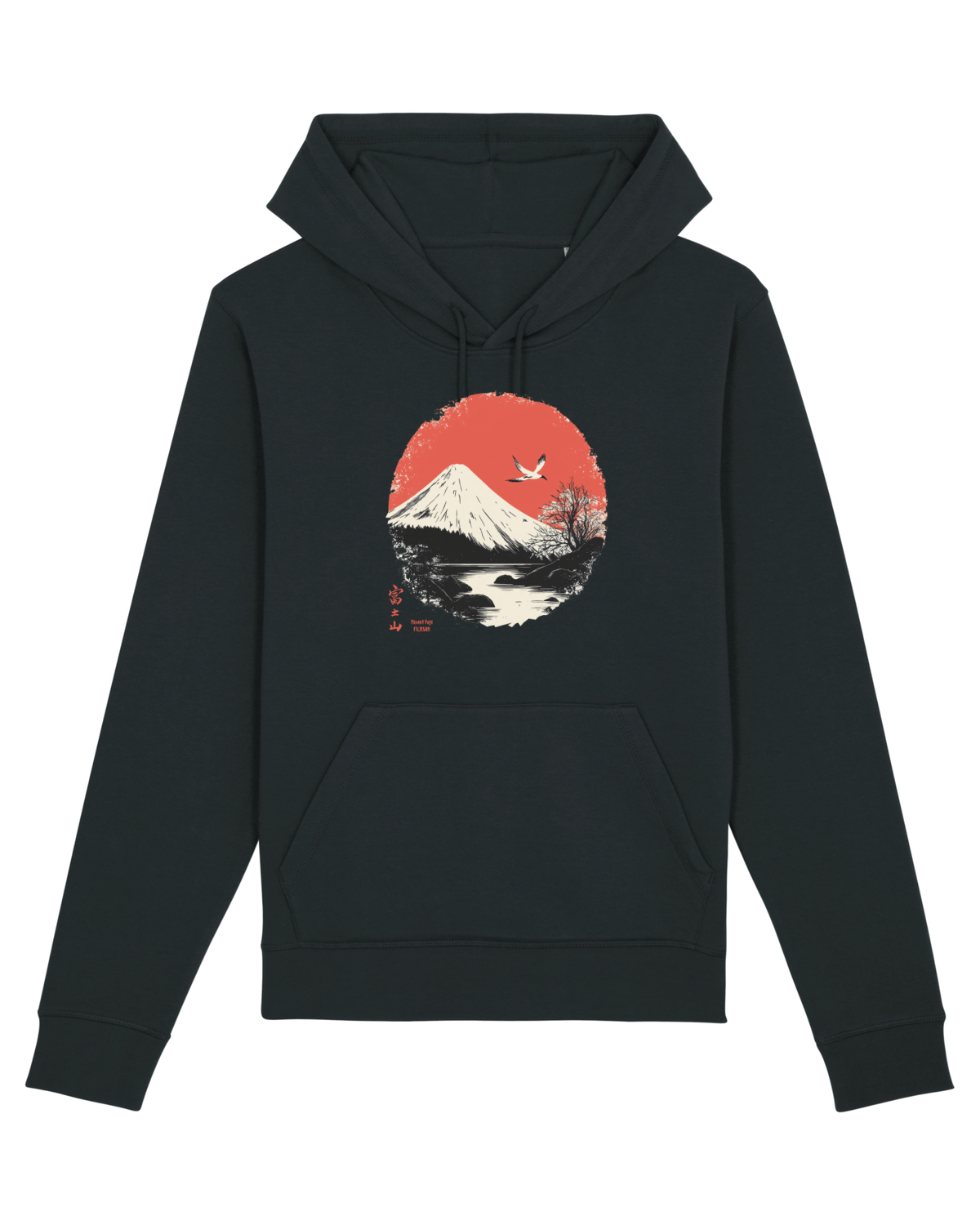 Hanorac Unisex Drummer Black
