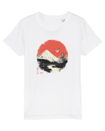 JAPONIA - MUNTELE FUJI 2 Tricou mânecă scurtă  Copii Mini Creator