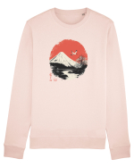 JAPONIA - MUNTELE FUJI 2 Bluză mânecă lungă Unisex Rise