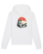 JAPONIA - NATURA (Shizen) Hanorac Unisex Drummer