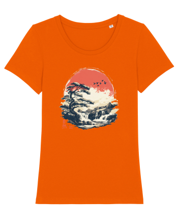 JAPONIA - NATURA (Shizen) Bright Orange