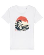 JAPONIA - NATURA (Shizen) Tricou mânecă scurtă  Copii Mini Creator