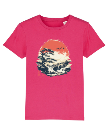 JAPONIA - NATURA (Shizen) Raspberry