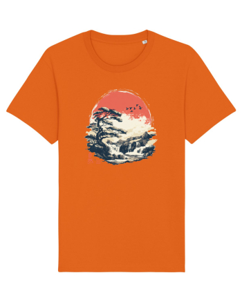 JAPONIA - NATURA (Shizen) Bright Orange