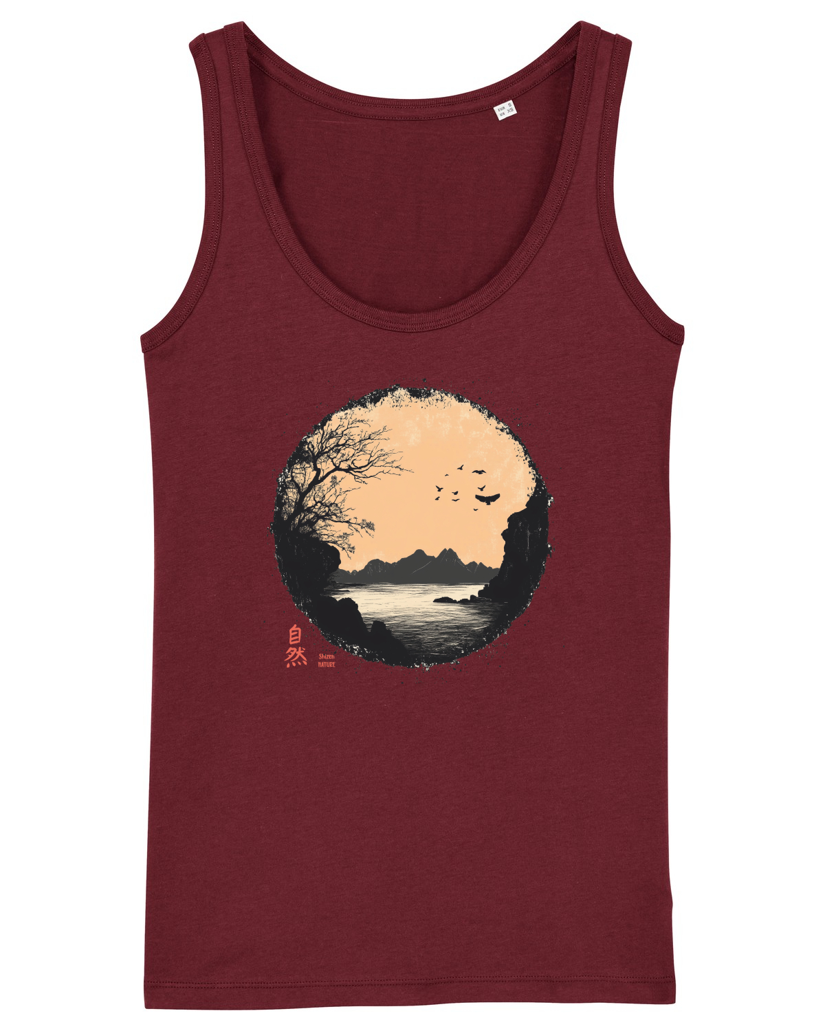 Maiou Damă Dreamer Burgundy