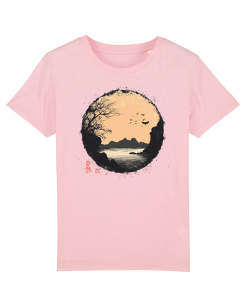 JAPONIA - NATURA (Shizen) 2 Cotton Pink