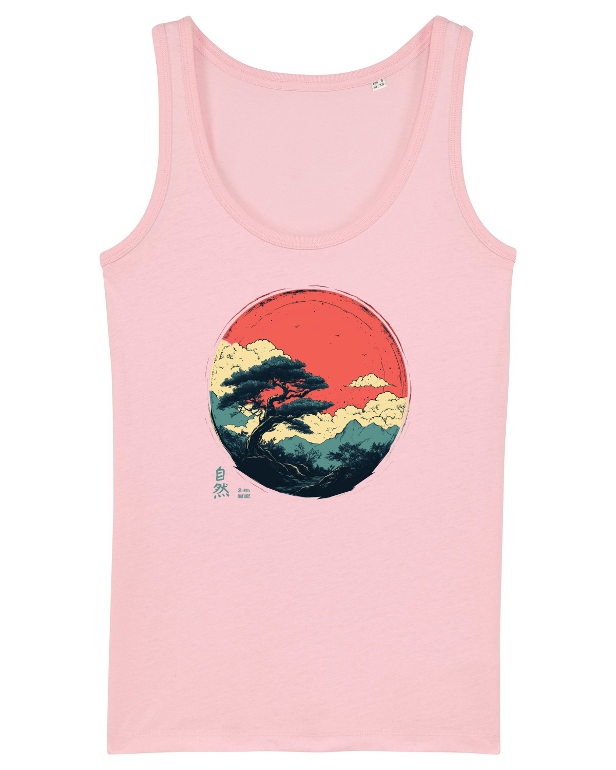Maiou Damă Dreamer Cotton Pink