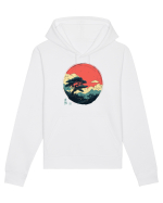 JAPONIA - NATURA (Shizen) 3 Hanorac Unisex Drummer