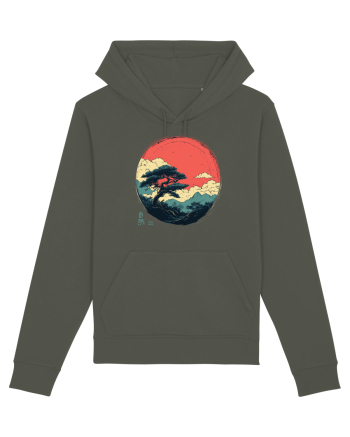 JAPONIA - NATURA (Shizen) 3 Khaki