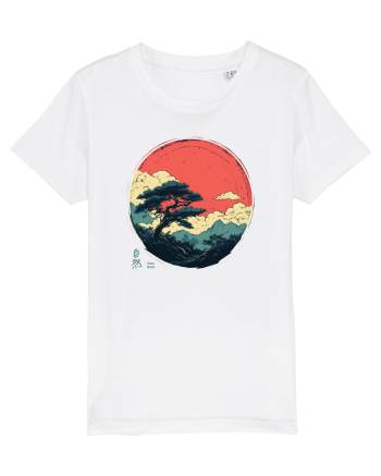 JAPONIA - NATURA (Shizen) 3 White