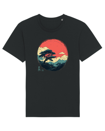 JAPONIA - NATURA (Shizen) 3 Black