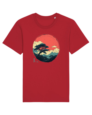 JAPONIA - NATURA (Shizen) 3 Red