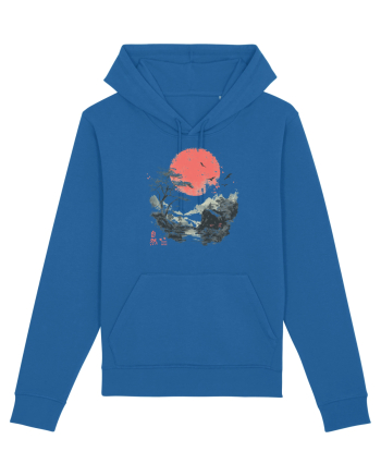 JAPONIA - NATURA (Shizen) 4 Royal Blue