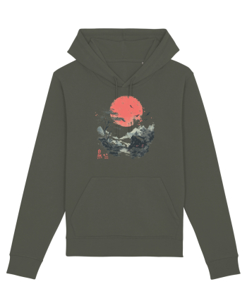 JAPONIA - NATURA (Shizen) 4 Khaki