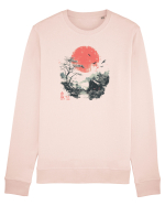 JAPONIA - NATURA (Shizen) 4 Bluză mânecă lungă Unisex Rise