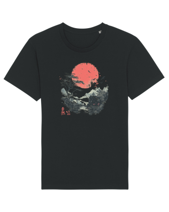JAPONIA - NATURA (Shizen) 4 Black