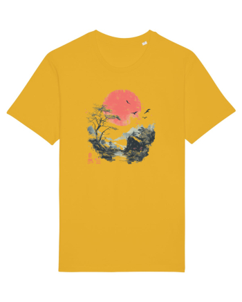 JAPONIA - NATURA (Shizen) 4 Spectra Yellow