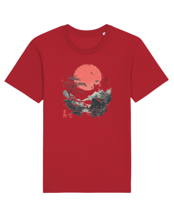 JAPONIA - NATURA (Shizen) 4 Red