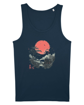 JAPONIA - NATURA (Shizen) 4 Navy
