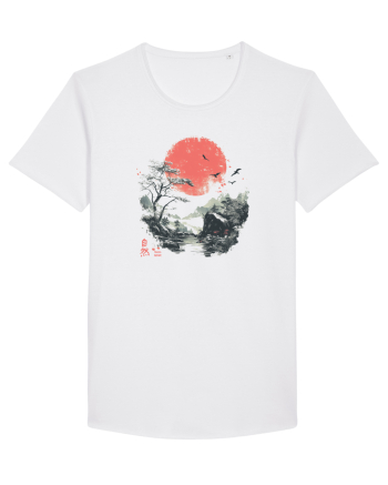 JAPONIA - NATURA (Shizen) 4 White