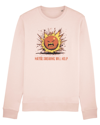 MAYBE SWEARING WILL HELP - O INJURATURA AJUTA 1 Candy Pink