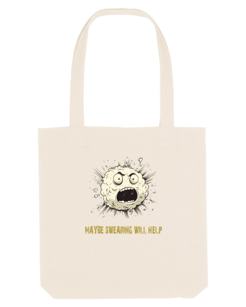 MAYBE SWEARING WILL HELP - O INJURATURA AJUTA 2 Natural